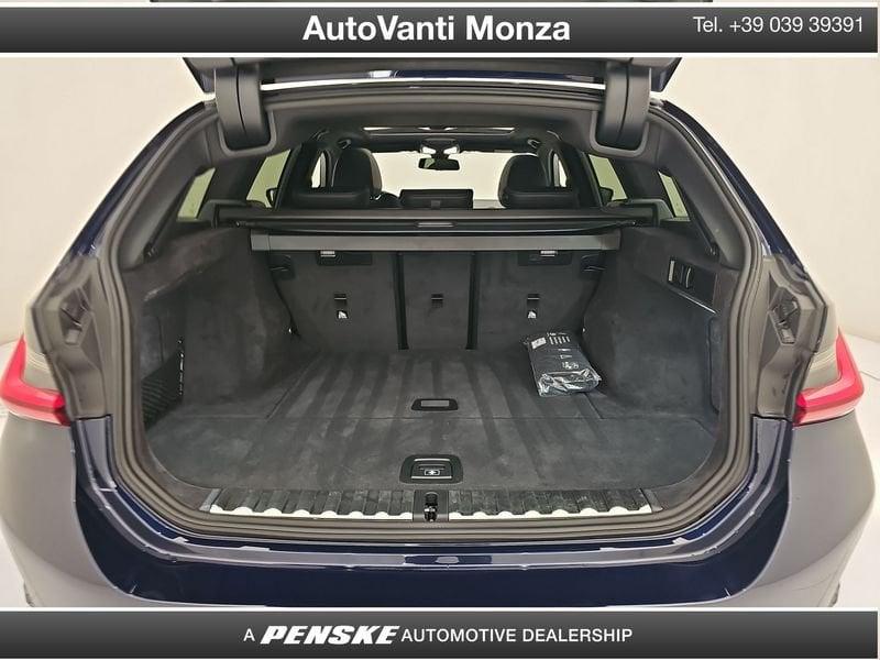 BMW Serie 3 320d Touring mhev 48V xdrive MSport Pro auto