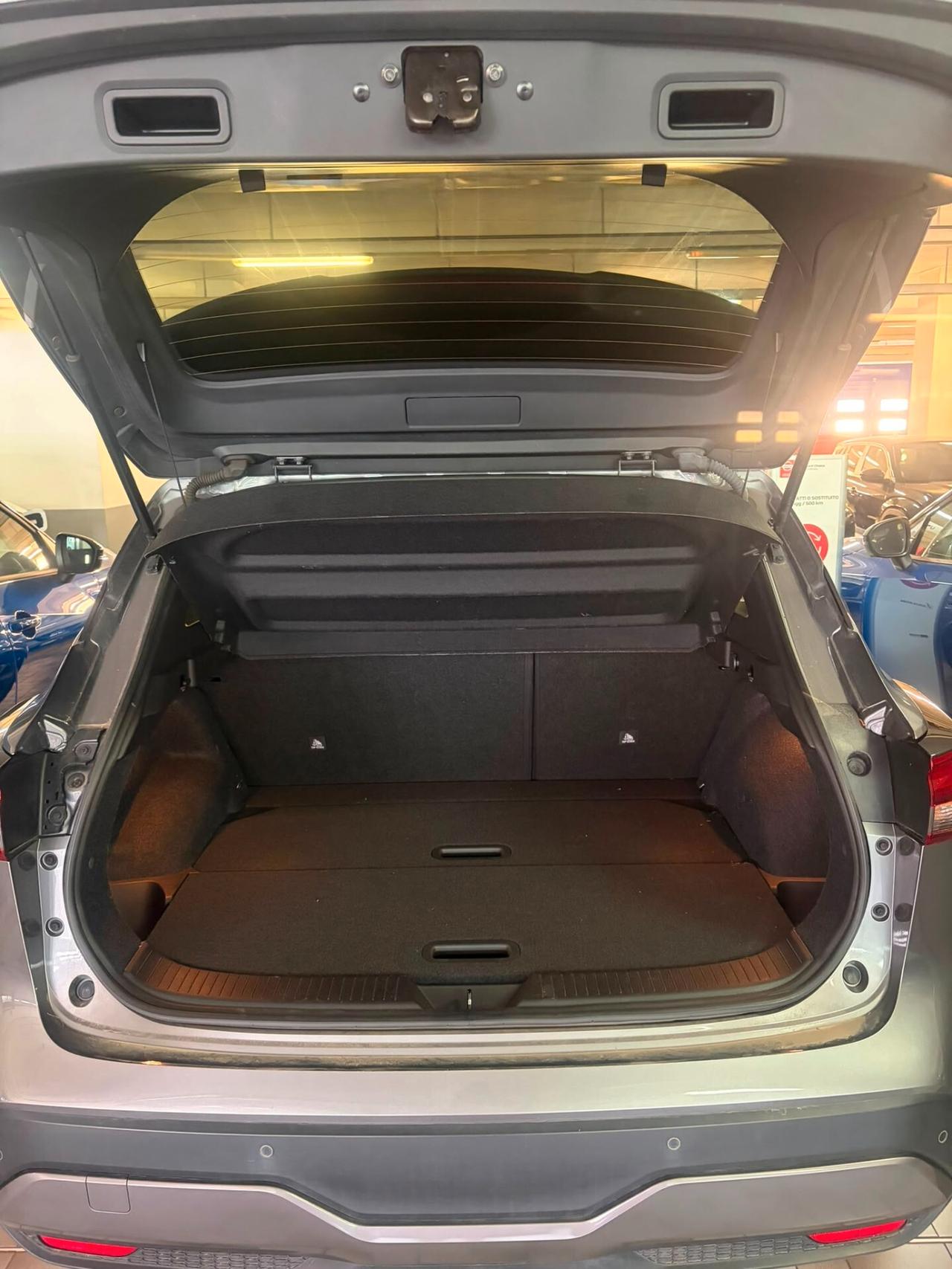 Nissan Qashqai e-Power N-Connecta