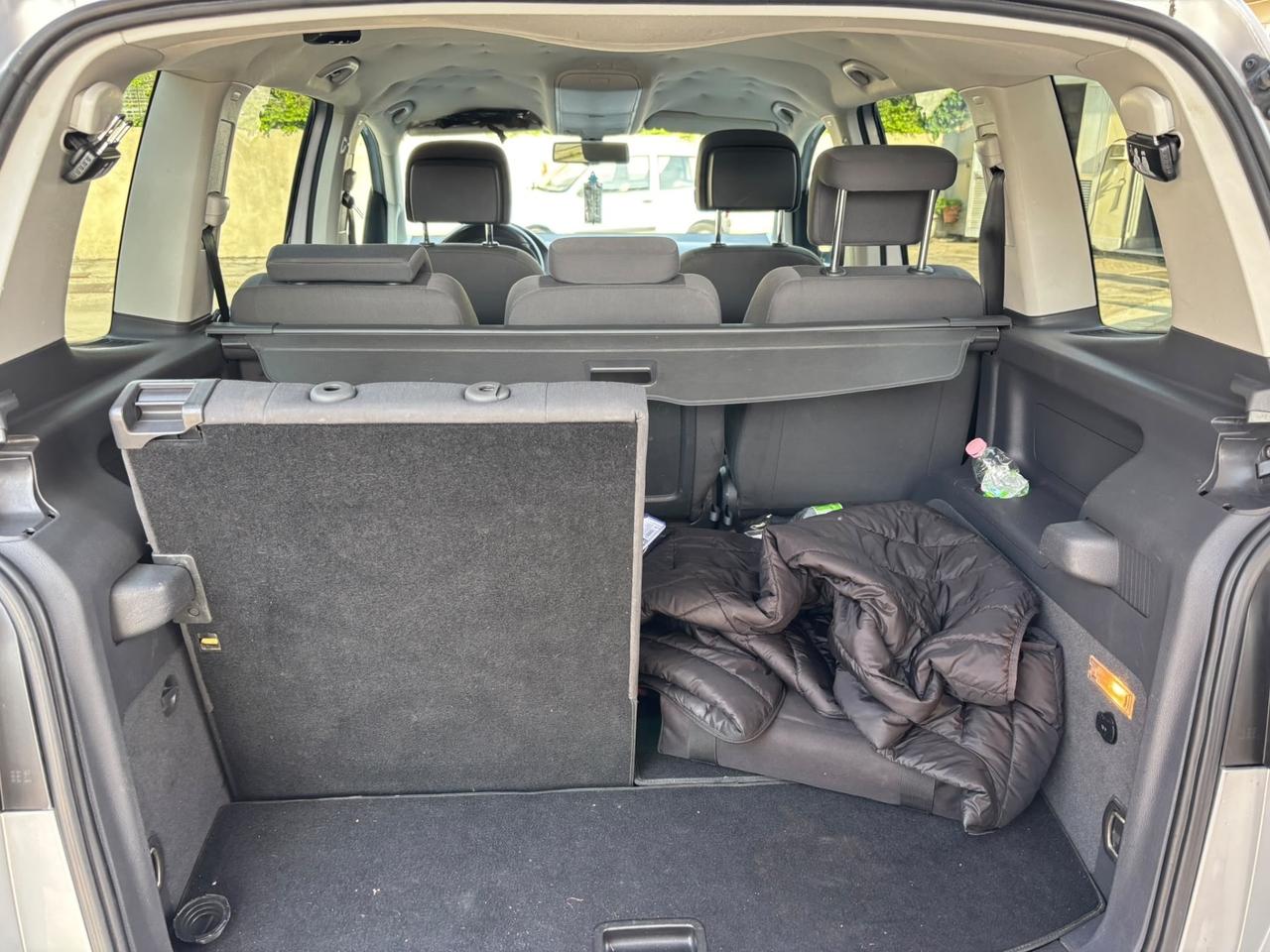 Volkswagen Touran 2.0 TDI 140 CV DSG Highline