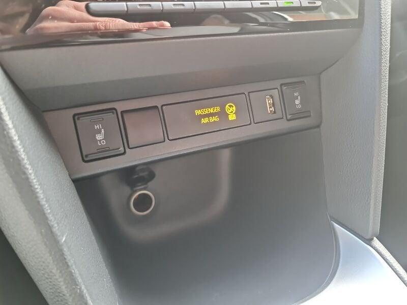 Toyota Yaris Cross 1.5H (116 CV) E-CVT Trend