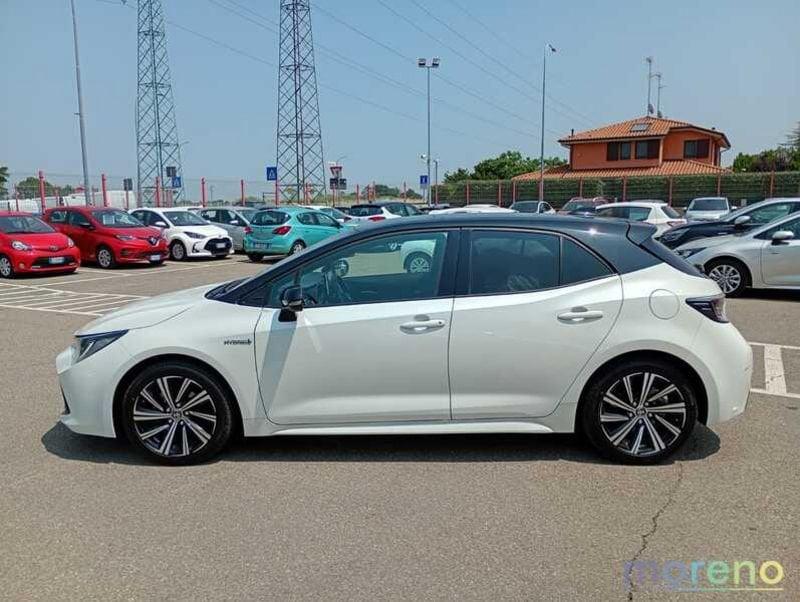 Toyota Corolla 1.8H CVT Style