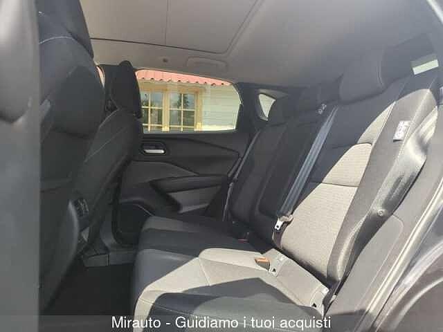 Nissan Qashqai Qashqai MHEV 158 CV Xtronic N-Connecta