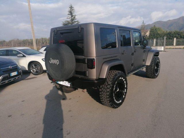 JEEP Wrangler Unlimited 2.8 CRD DPF Sahara