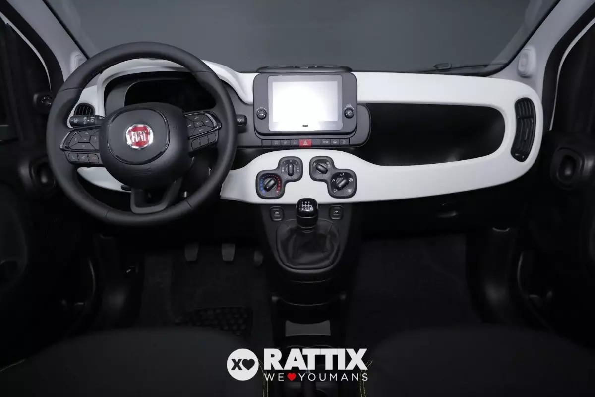 Fiat Panda Pandina 1.0 Firefly Hybrid 70CV