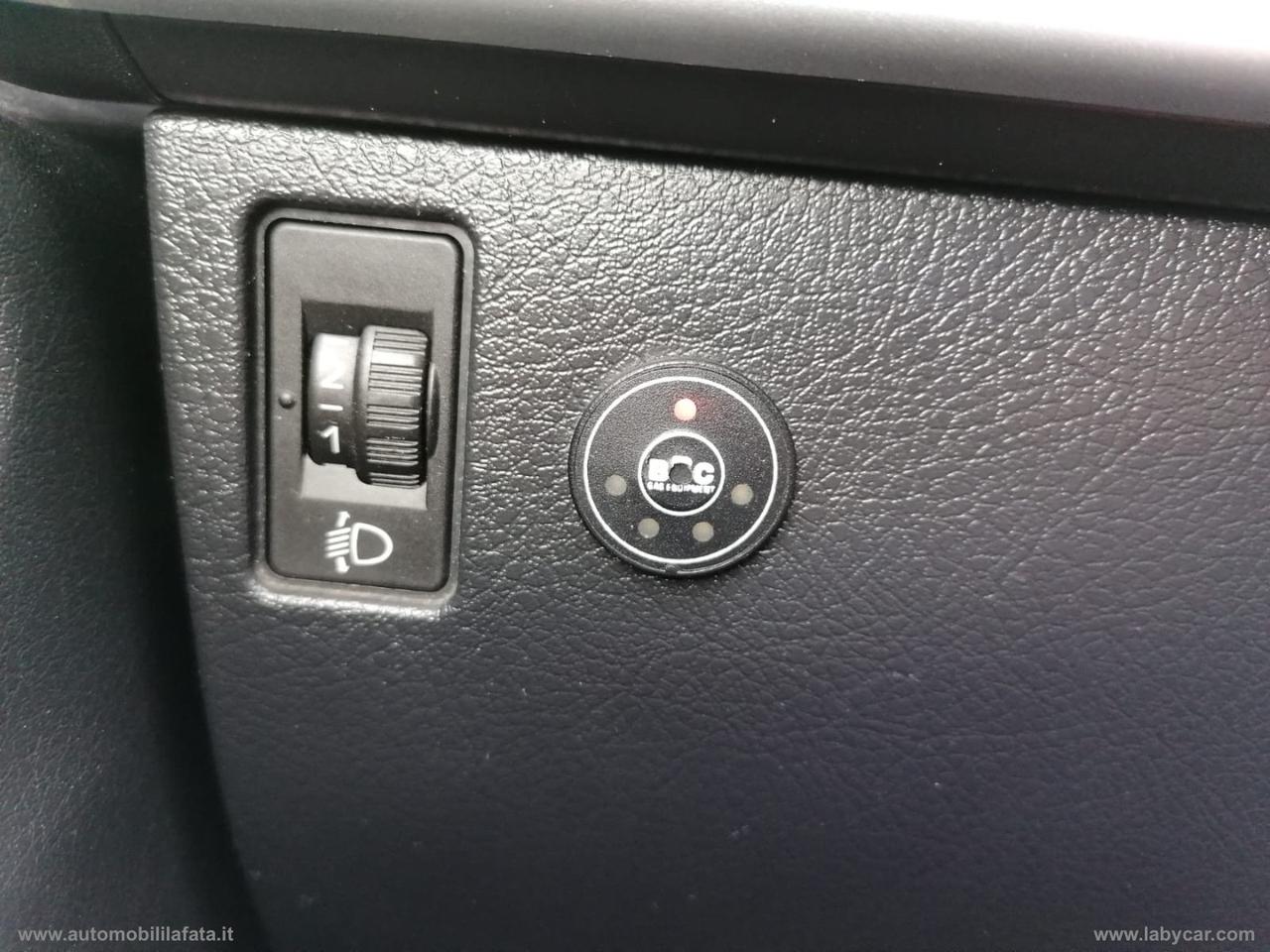 PEUGEOT 207 Plus 1.4 8V 75 CV 5p. ECO GPL GPL