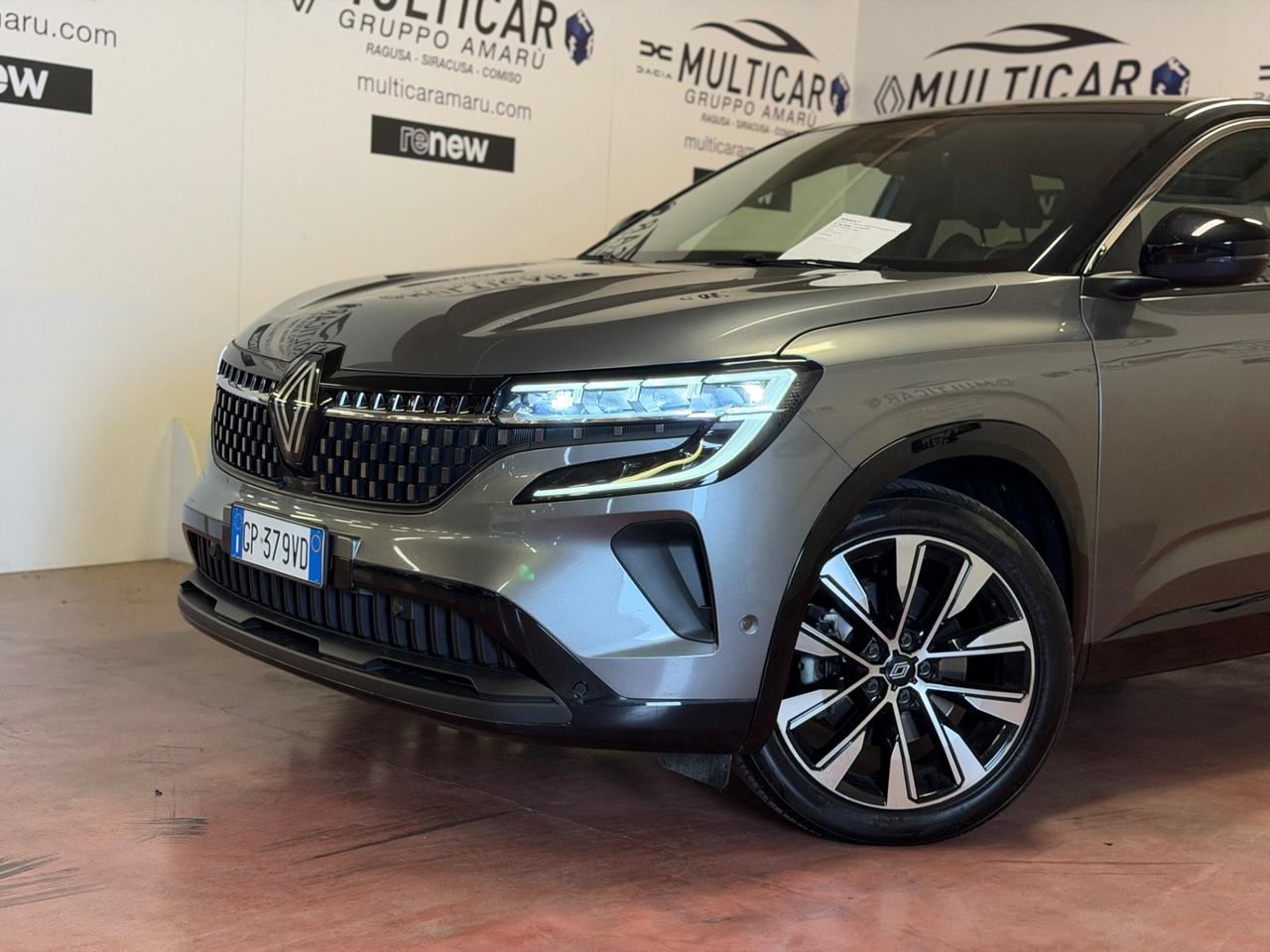 Renault Austral Full Hybrid E-Tech 200 CV Techno