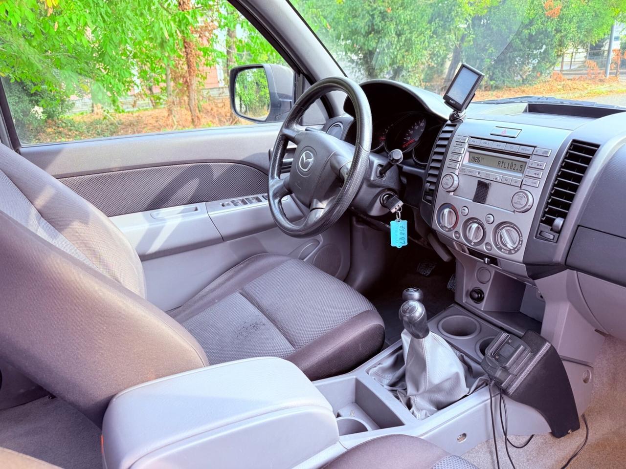 Mazda BT-50 2.5 TD 4x4 Pick-up - UNICO PROP!! Ok permute