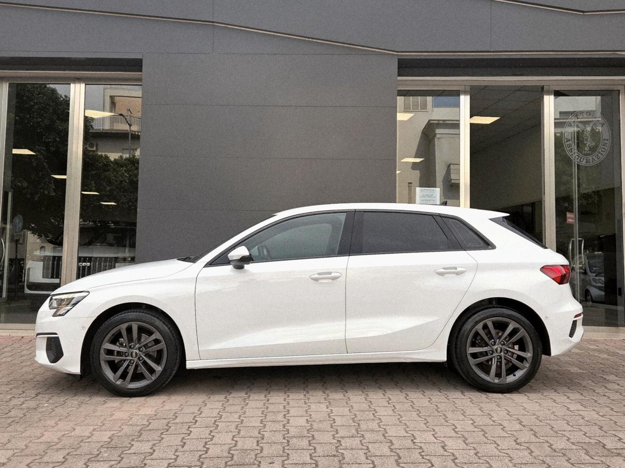 Audi A3 SPB 30 TDI S tronic Business