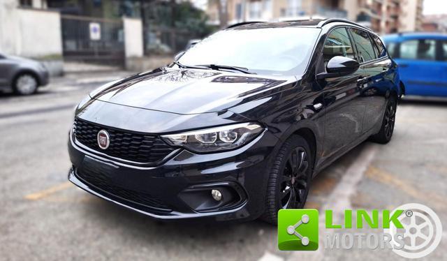 FIAT Tipo 1.4 T-Jet 120CV GPL SW S-Design