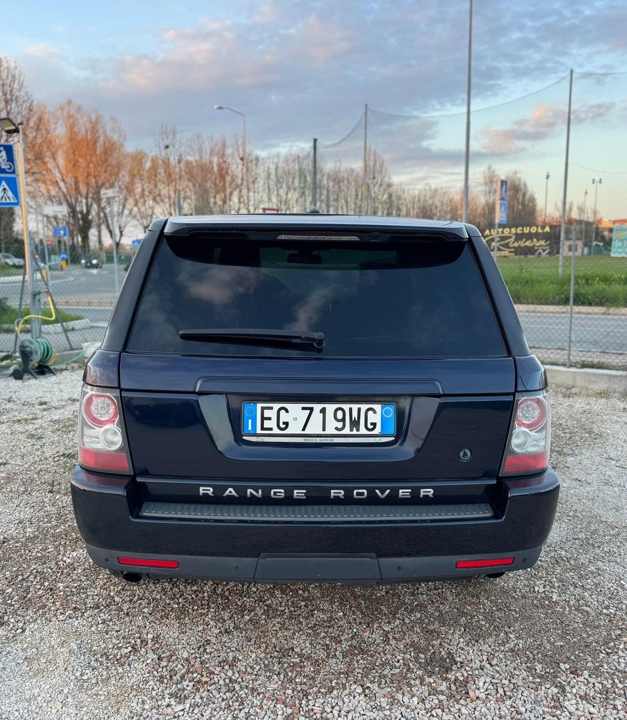 Land Rover Range Sport 3.0 SDV6 HSE Problemi Motore !!