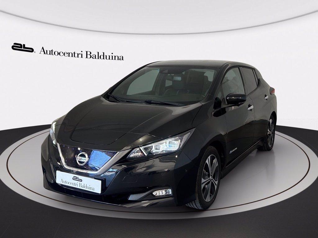 NISSAN Leaf 3.zero 40kwh 150cv del 2019