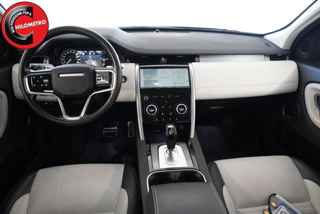 LAND ROVER Discovery Sport 2.0 TD4 163 CV AWD Auto R-Dynamic HSE