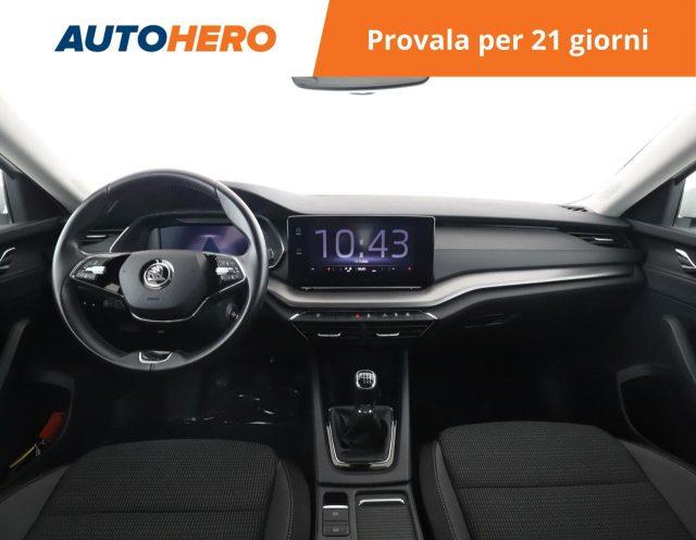 SKODA Octavia 2.0 TDI EVO SCR Wagon Executive