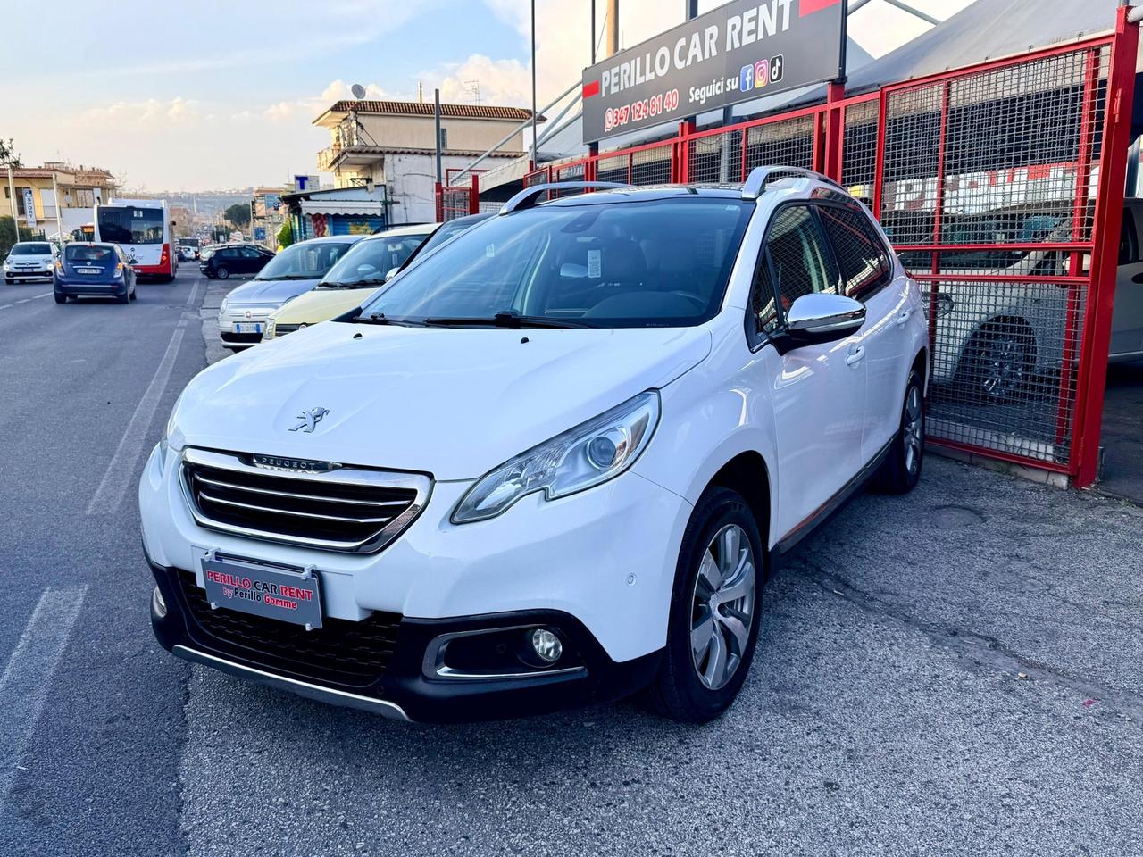 Peugeot 2008 1.2 VTi 82CV Allure