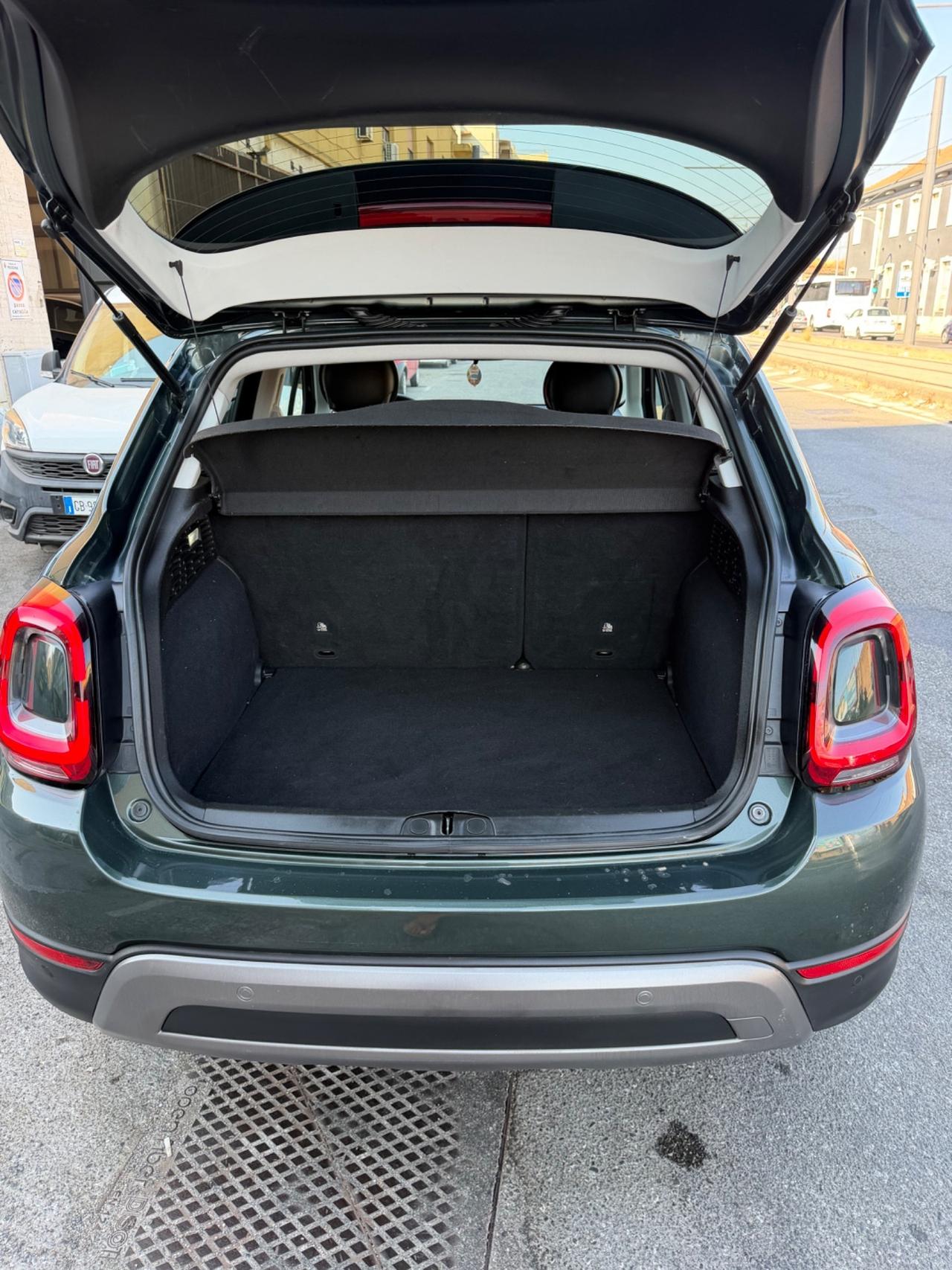 Fiat 500X 1.0 T3 120 CV S-Design Cross