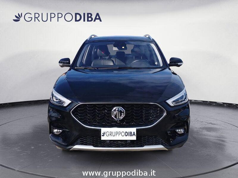 MG ZS 2021 1.5 Luxury