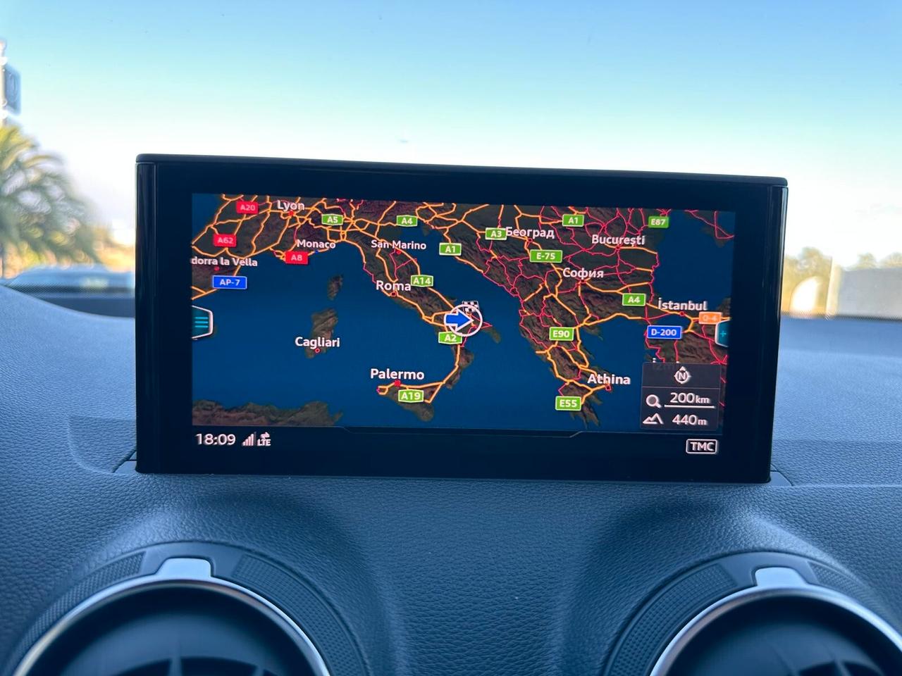 Audi Q2 35 TDI S tronic S line Edition#LED#XENO#NAVI#PELLE