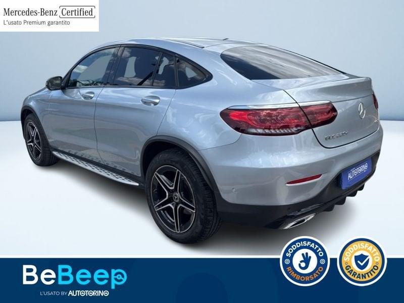 Mercedes-Benz GLC Coupé GLC COUPE 220 D PREMIUM 4MATIC AUTO