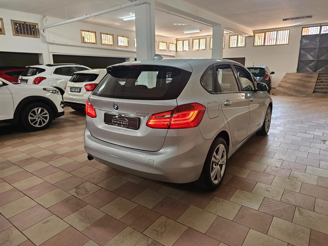 Bmw 216 216d Active Tourer Sport