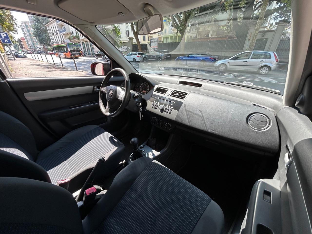 Suzuki Swift 1.3 GPL (scad. 2031) | 60.000KM!!!