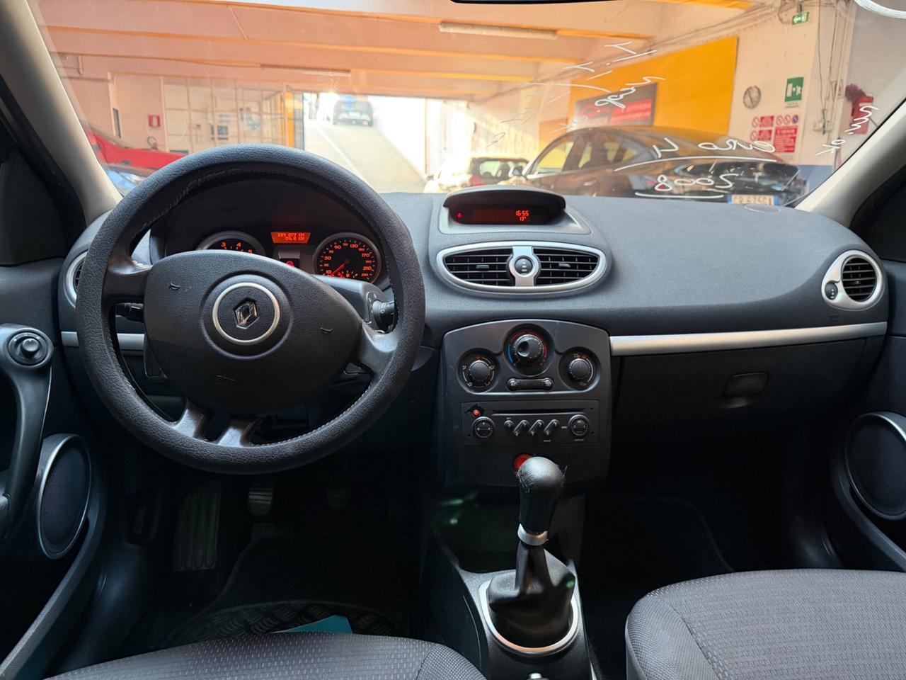 Renault Clio 1.2 Neopatentati Euro 4