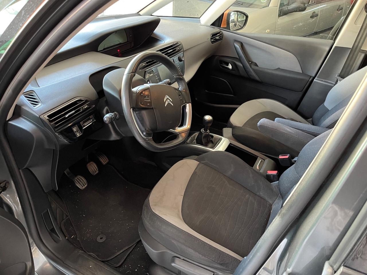 Citroen C4 Picasso 1.6 e-HDi 115 Seduction