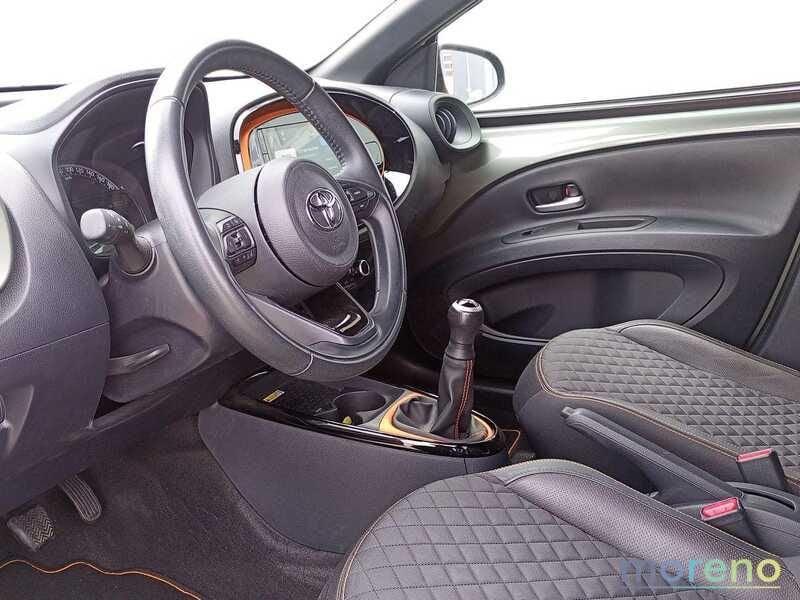 Toyota Aygo X X 1.0 72 CV Undercover
