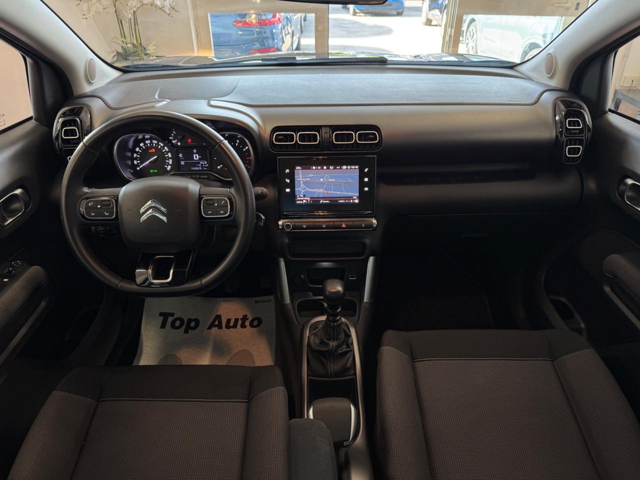 CITROEN C3 AIRCROSS BlueHDi 110 S&S SHINE - MY21