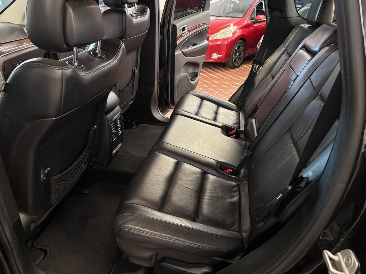 Jeep Grand Cherokee 3.0 CRD 190 CV Laredo - UNICO PROPRIETARIO
