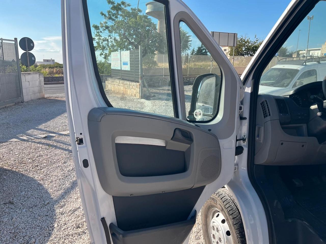 Fiat Ducato 30 2.3 MJT PM-TN Furgone