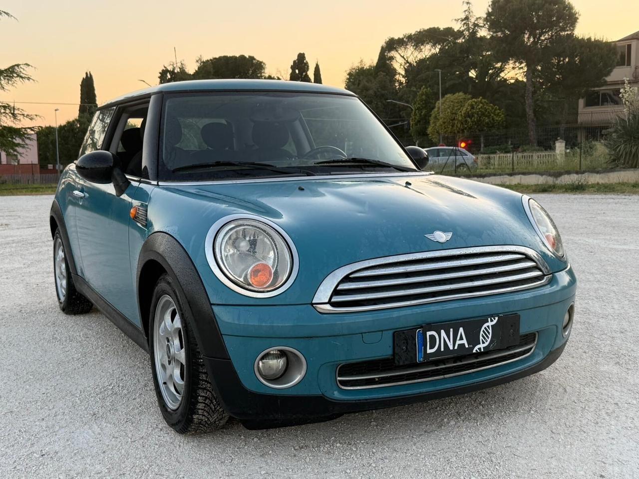 Mini Cooper One 1.4 Benzina NEOPATENTATI