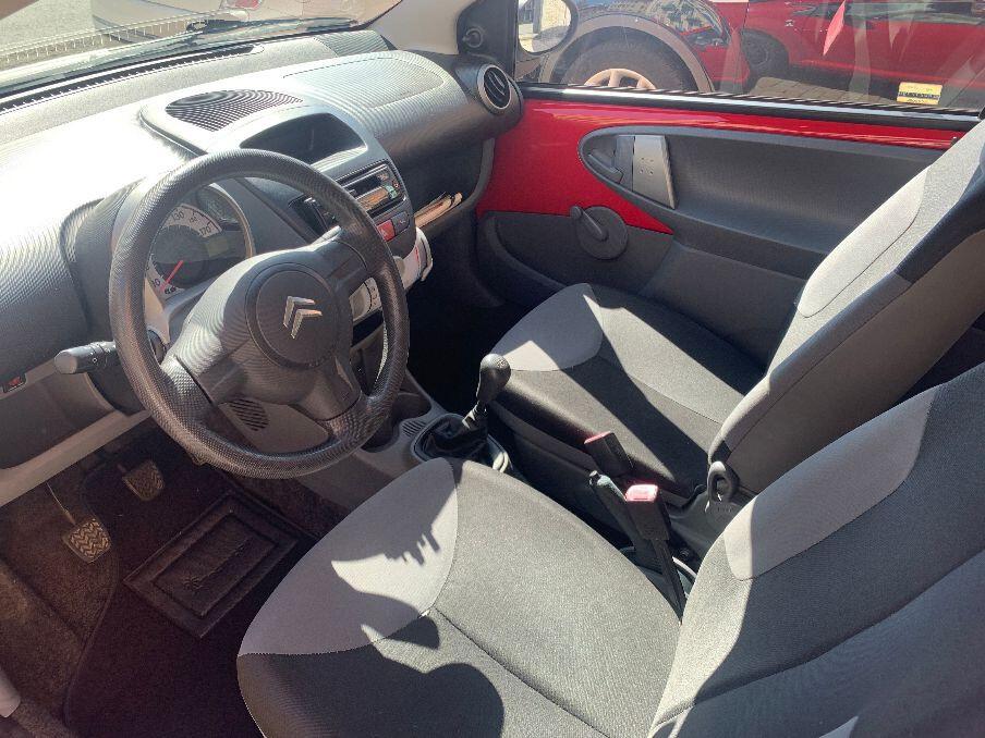 Citroen C1 1.0 3 porte C1TY - OK NEOPATENTATI