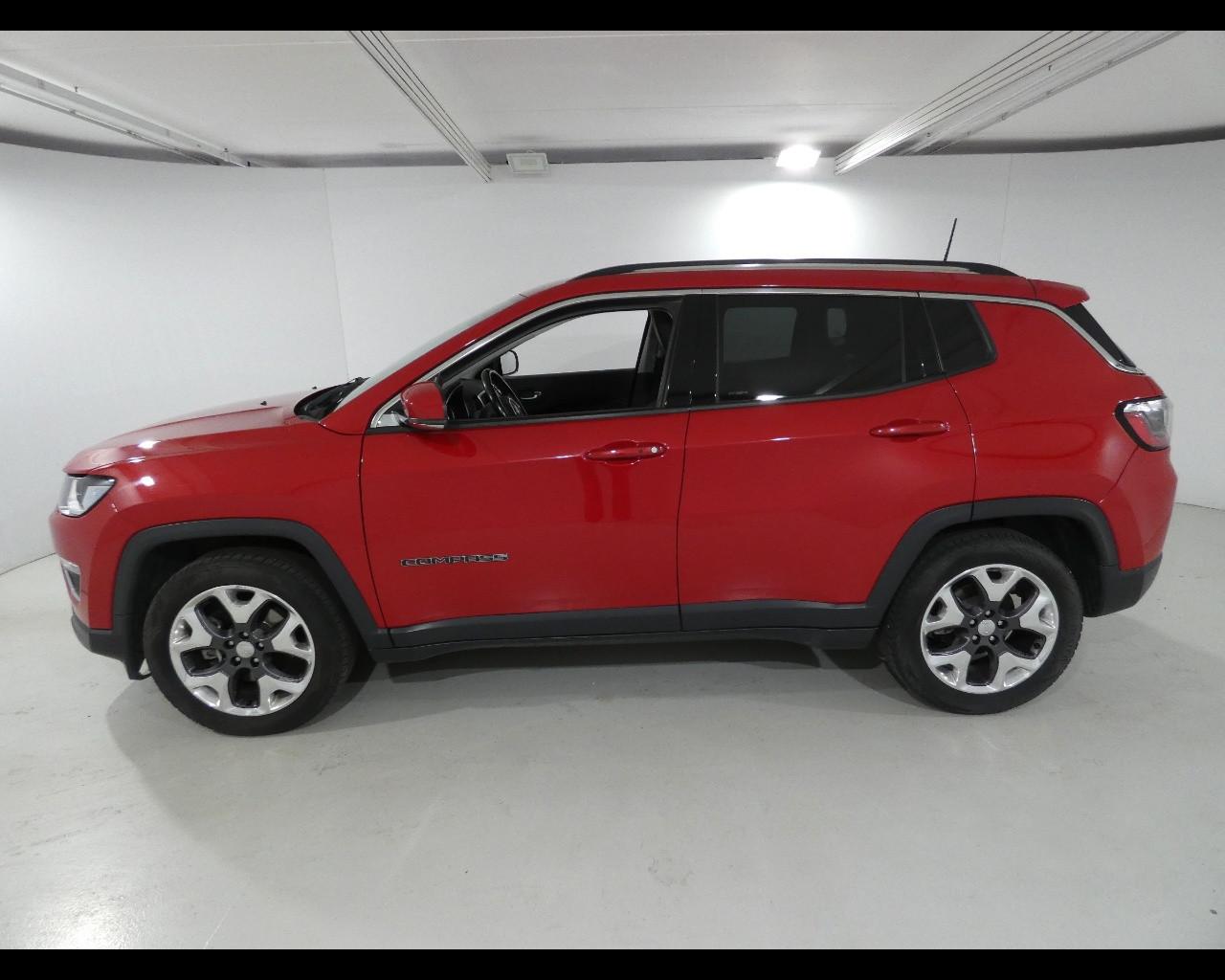 JEEP Compass 2ª serie - Compass 1.4 MultiAir 2WD Limited