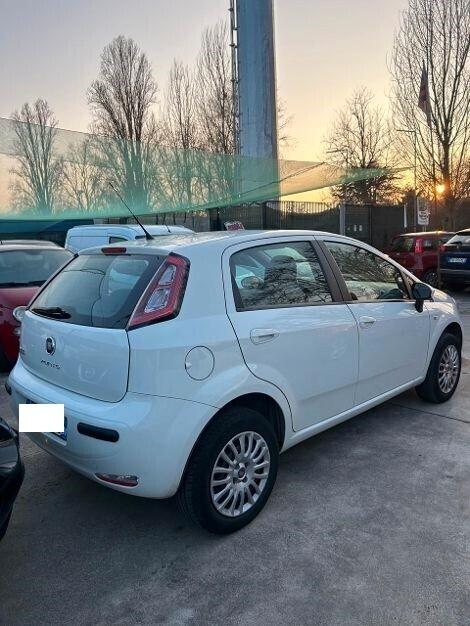 Fiat Punto 1.4 8V 5 porte Easypower Street ok neo patentati