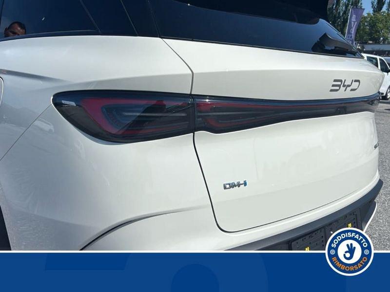 BYD Seal 6 DM-i Touring Comfort