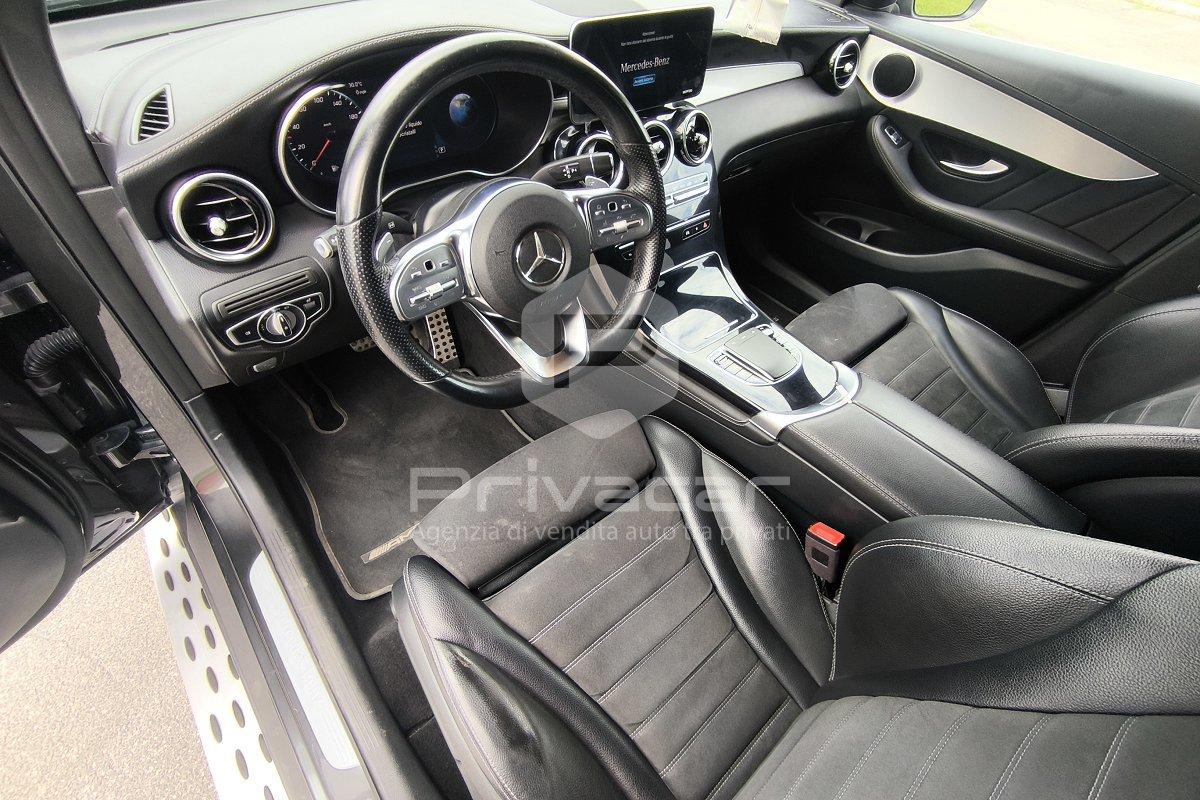 MERCEDES GLC 300 d 4Matic Coupé Premium Plus