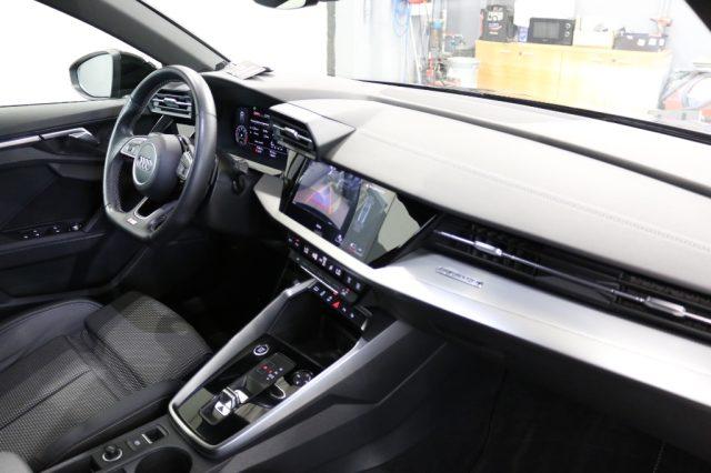 AUDI A3 SPB 40 TDI quattro S tronic S line edition