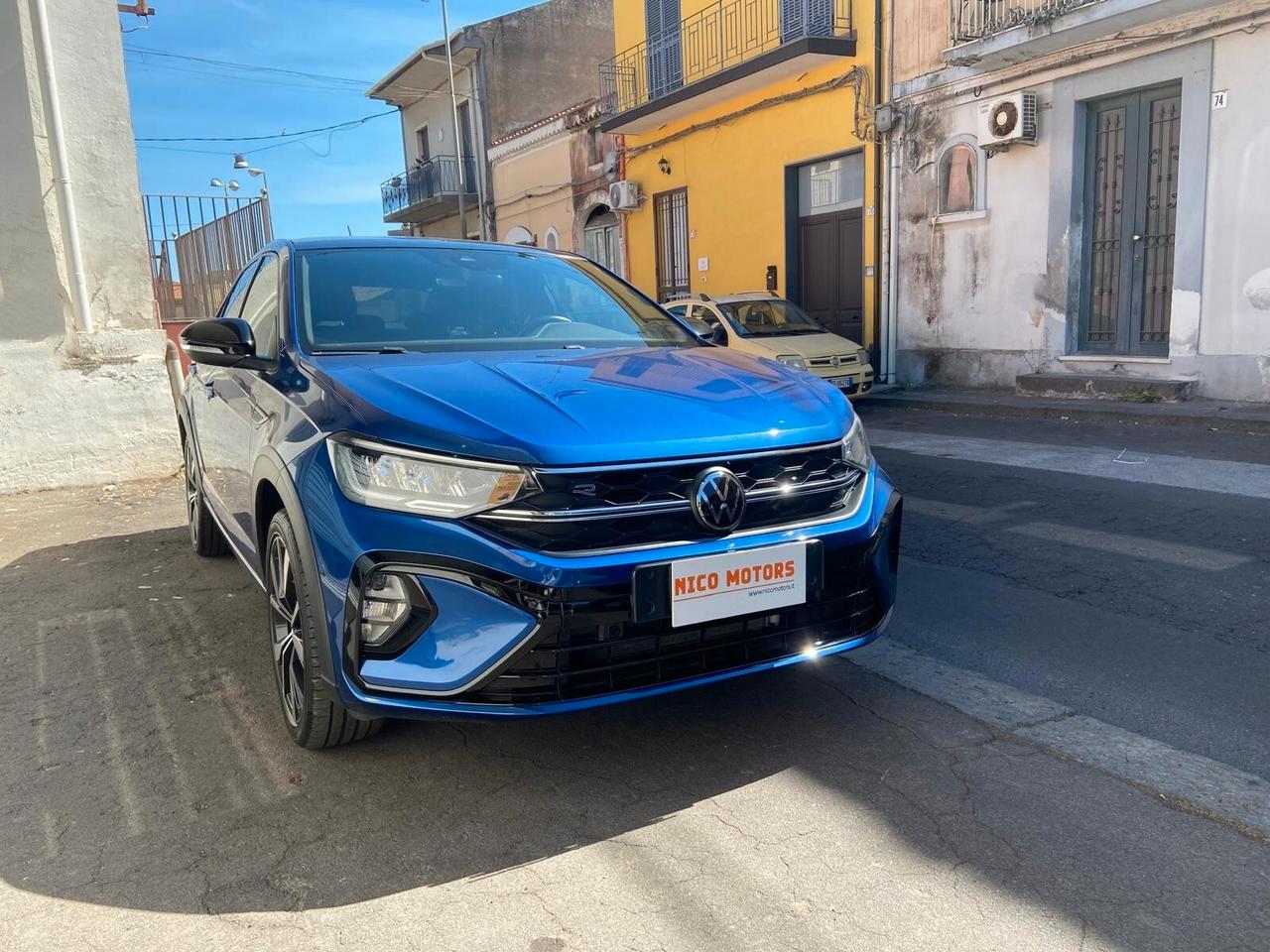 Volkswagen Taigo 1.0 TSI 110 CV R-Line Garanzia Ufficiale