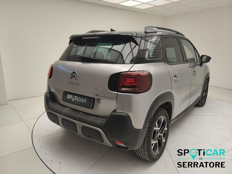 Citroën C3 Aircross I 2021 1.2 puretech Max s&s 130cv eat6