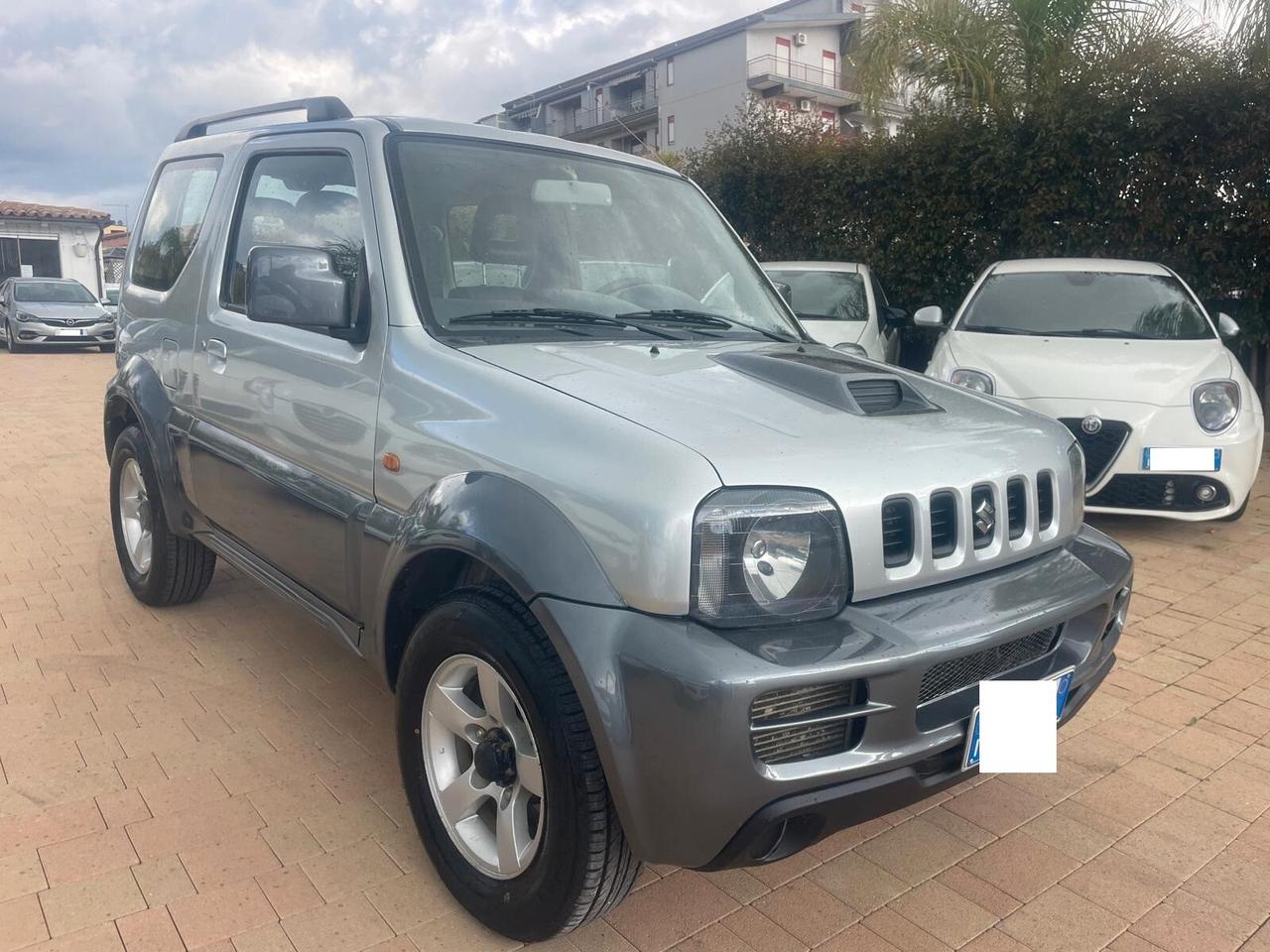Suzuki Jimny 4X4"Finanziabile Senza Busta Paga"