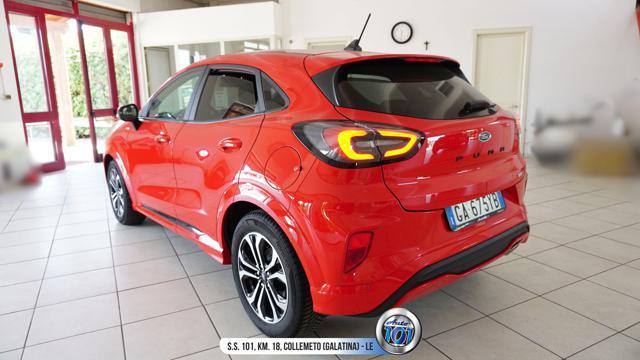 FORD Puma 1.0 EcoBoost 125 CV S&S aut. ST-Line