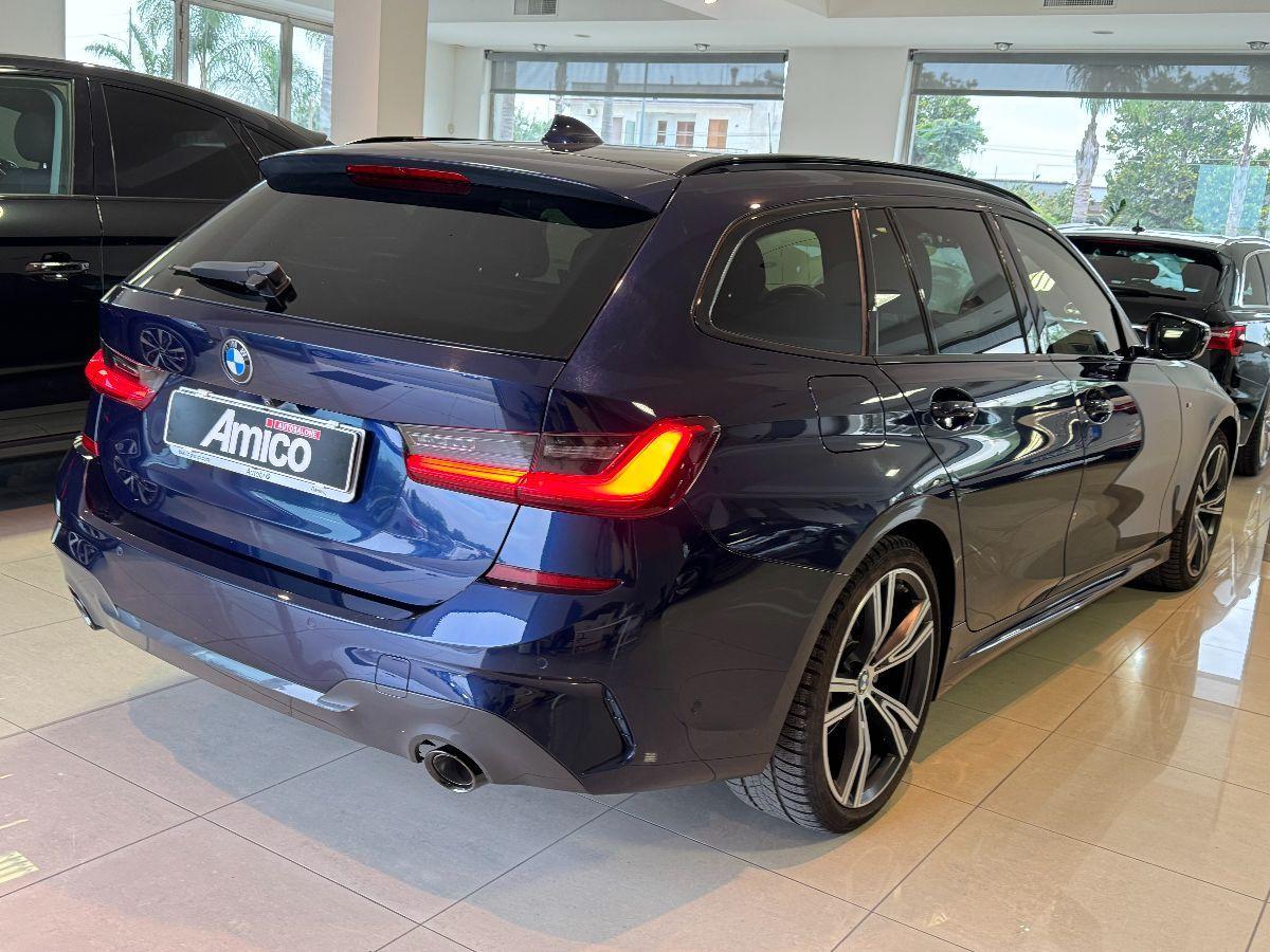BMW Serie 3 Touring 320d 48V xDrive Touring Msport