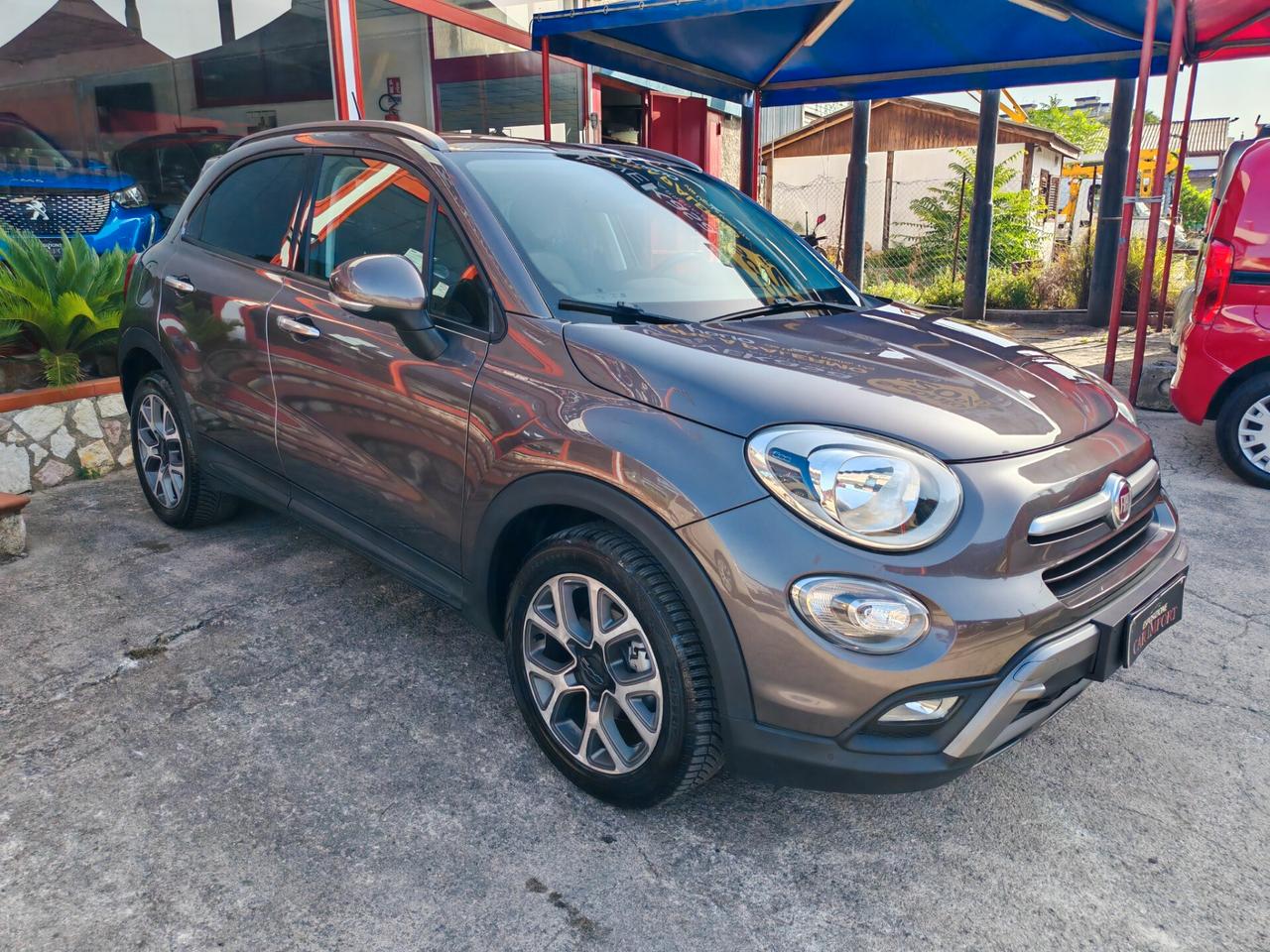 Fiat 500X 1.6 diesel 02/2015 Cv120 CROSS