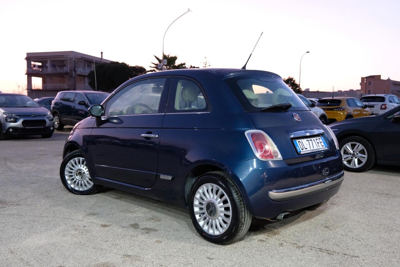 Fiat 500 1.3 Multijet 16V 75 CV Lounge