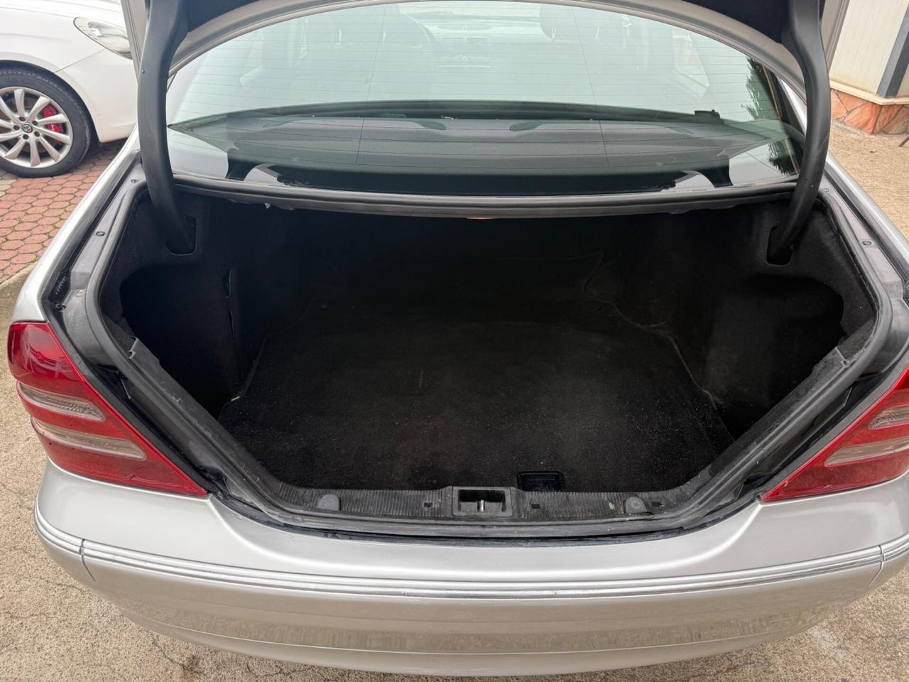 Mercedes-benz C 220 CDI Perfettamente funzionante
