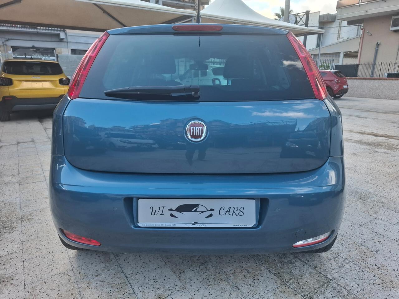 Fiat Punto Evo - 1.3 Multijet