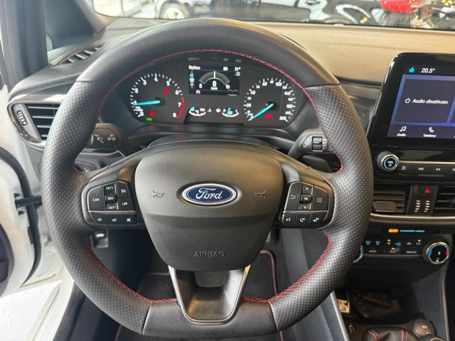 FORD Fiesta 1.0 Ecoboost Hybrid 125 CV 5 porte ST-Line X
