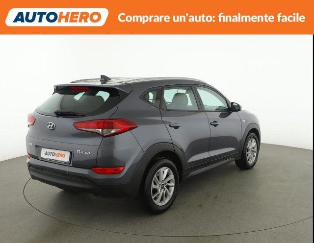 HYUNDAI Tucson 1.7 CRDi XPlus