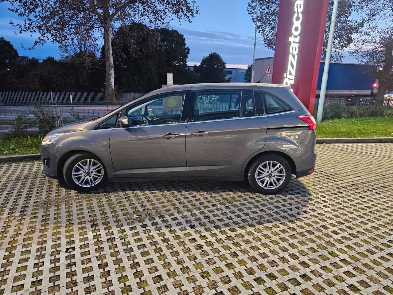 Ford C-Max 1.6 TDCi 115CV Titanium