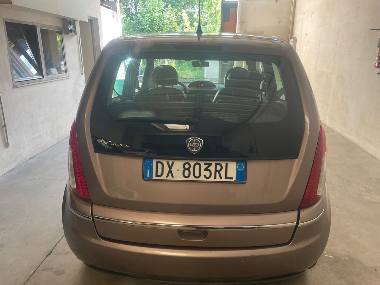 Lancia MUSA 1.4 Oro GPL ok per neo pat 2009